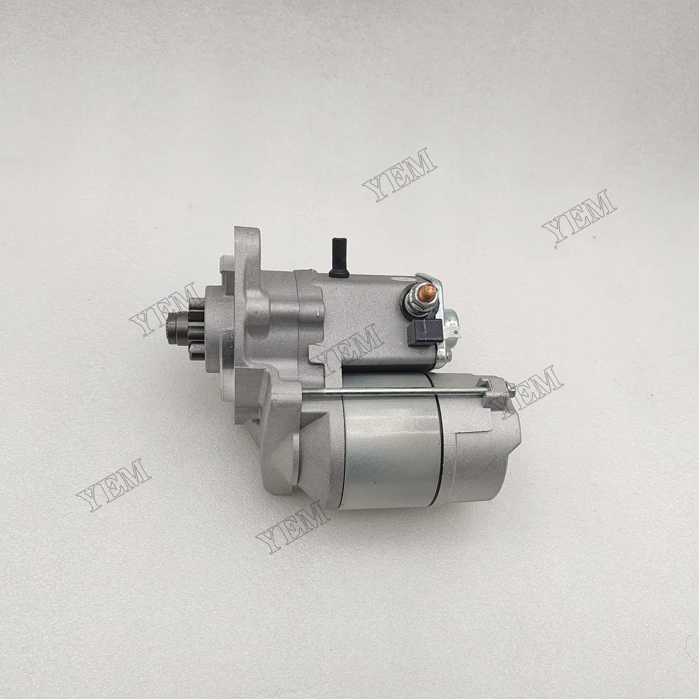 For Kubota D1703 228000-1052 Starter Motor Engine Parts With Warranty 3