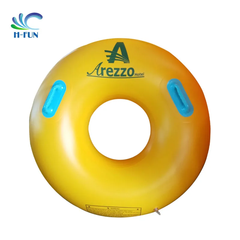 Pure Pvc Lazy River Inflatable Heavy Duty Float Tube Single Water Slide ...