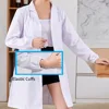 Stile spesso con polsino elastico da donna