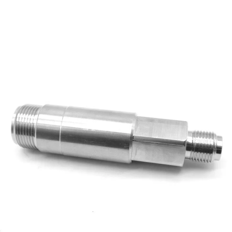 Water Jet Cutter Intensifier Pump Cutting Equipment Spare Parts Yongda 3 Axis High-Pressure Connecting Rod