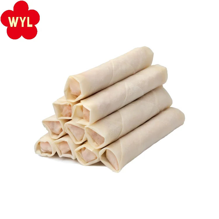 QINGDAO Frozen Spring Rolls for Sales