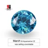 Marzo M-Aquamarina CZ