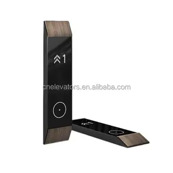 Elevator Landing Operation Panel with Touch Button Elevator COP LOP Panel LED Display