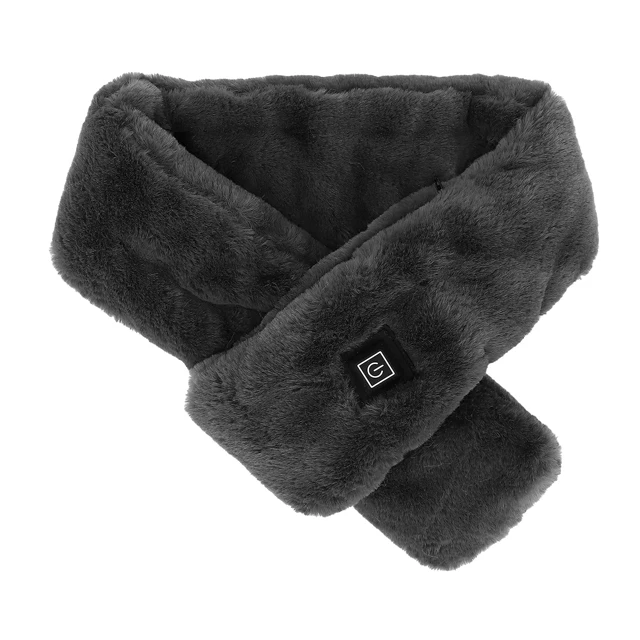 Wrap Neck Electric Heated Scarf