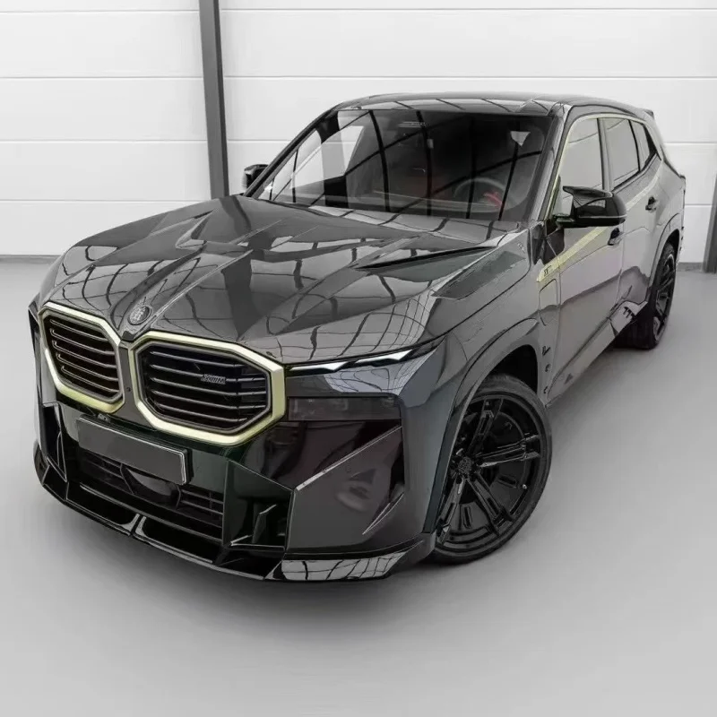 Kit de Carroceria Estilo LD para BMW XM foto 5