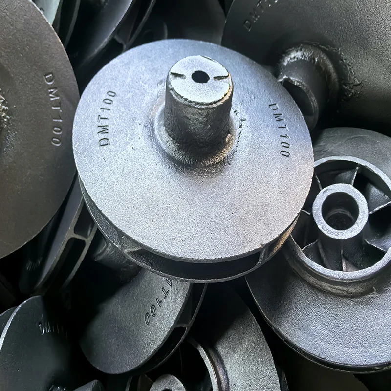 OEM Customized Forged Carbon Steel Welding Neck Flange Casting Services Product