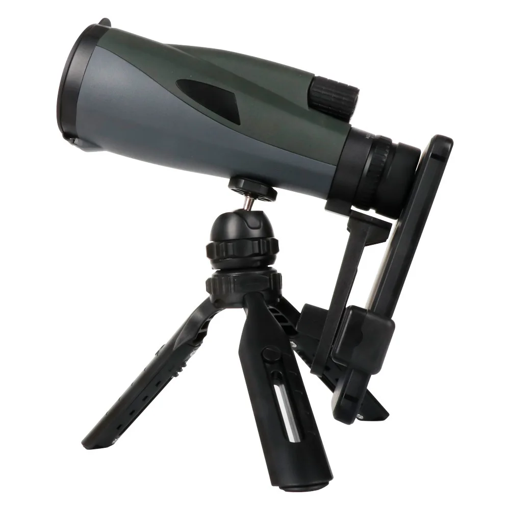 30x60 Mini Monocular Telescope With Tripod for Outside Sightseeing details