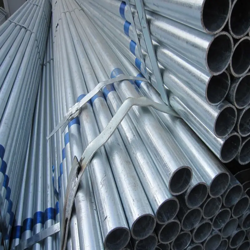 Wholesale Price Galvanized Steel Tube for Greenhouse