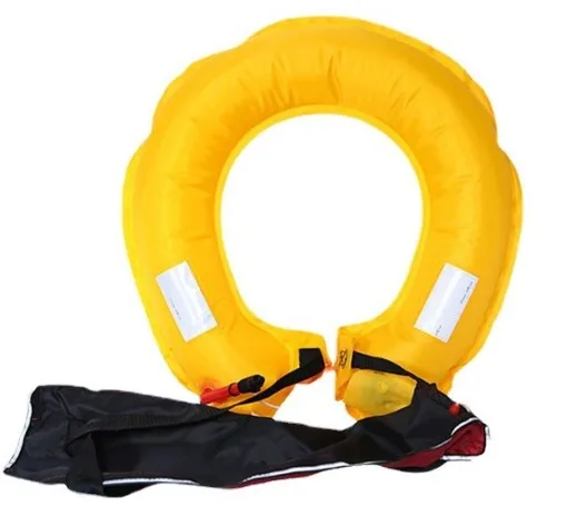 Water Belt Type Inflatable Lifebuoy Bodypack Anti Drowning Adult Life Buoy  - China Adult Life Buoy, Water Belt Type Inflatable Lifebuoy |  Made-in-China.com