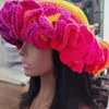 Rojo rosa, color mezclado.