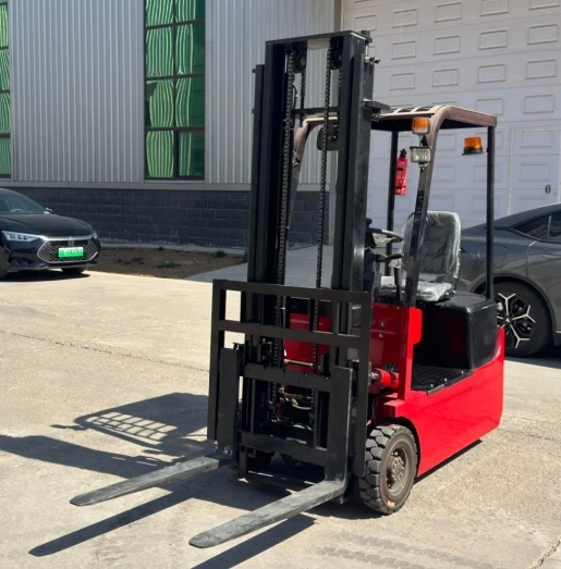 Wholesale Factory Price 1ton 2ton 3ton 3.5ton  5Ton Capacity Lift Height 3-6m Customizable Electric Seated Forklift