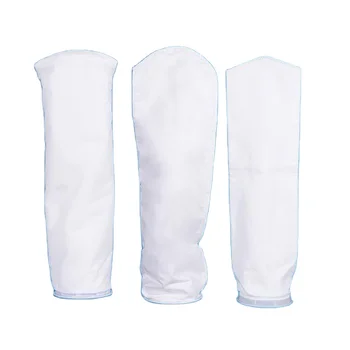 Premium Quality Aquarium Liquid Filter Socks High Efficiency PP Material Water Filtration