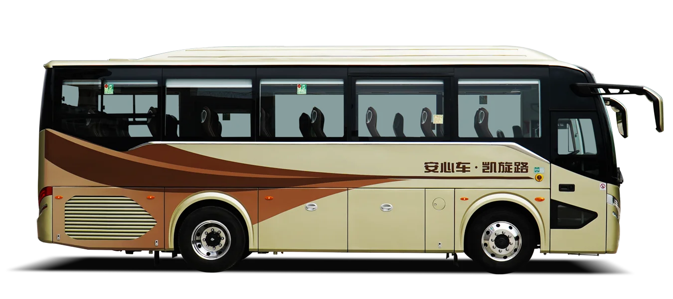 Ankai Bus Electric Luxury 14-17/22-26 Seats 7.5M EV Buses and Coaches  supplier