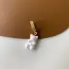 White/crystal