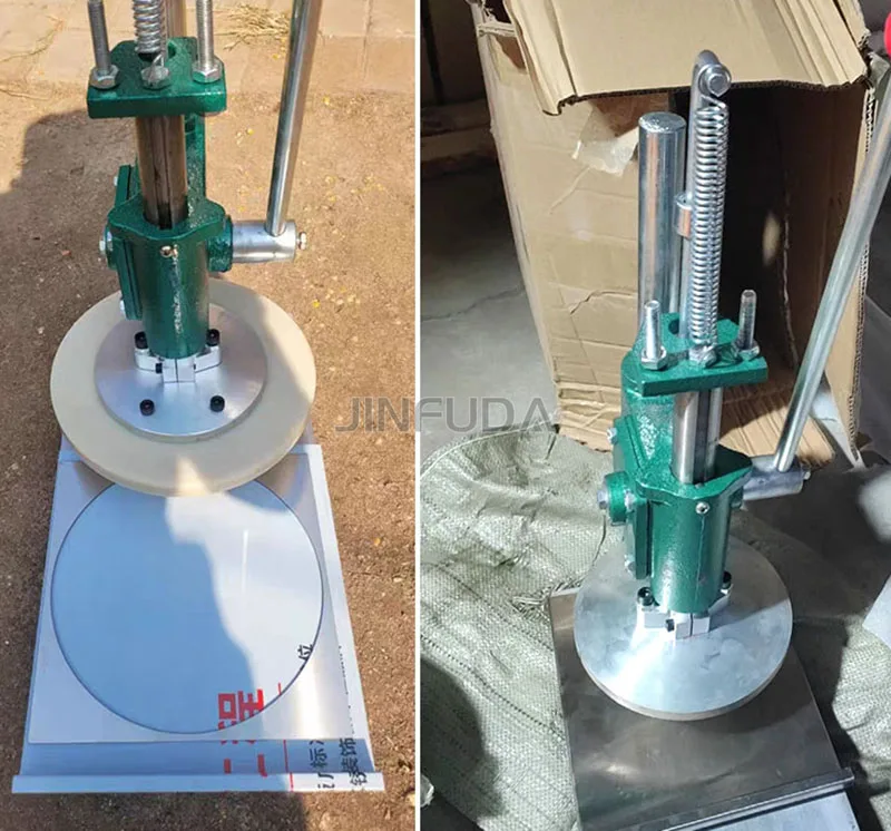 Suntec ピザプレッサー　温度調整付き Suntec ピザプレッサー 温度調整付き