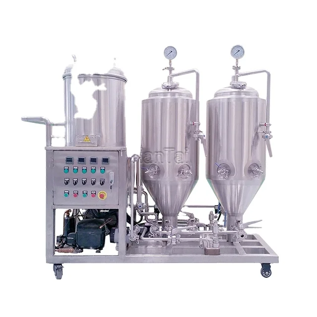 Экспериментальное оборудование. 1 BBL | Brewhouse. Laboratorium пиво. Brewery Lab Equipment. Brewery Lab Equipment 3d model.