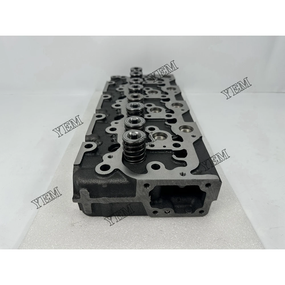 For Kubota V2203 Cylinder Head Assy Replaces Replacement Engine Parts 4