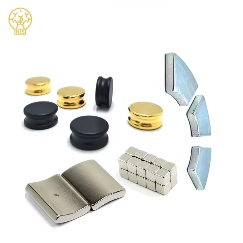 JDM Factory Small Size Diameter 2mm 3mm 4mm 5mm 6mm 7mm 8mm Disc Neodymium Magnets