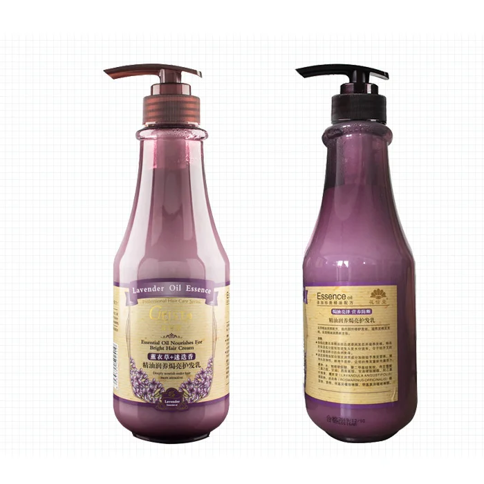 Oem Кондиционер для ухода за волосами Питательный Восстанавливающий увлажняющий шампунь и кондиционер для волос