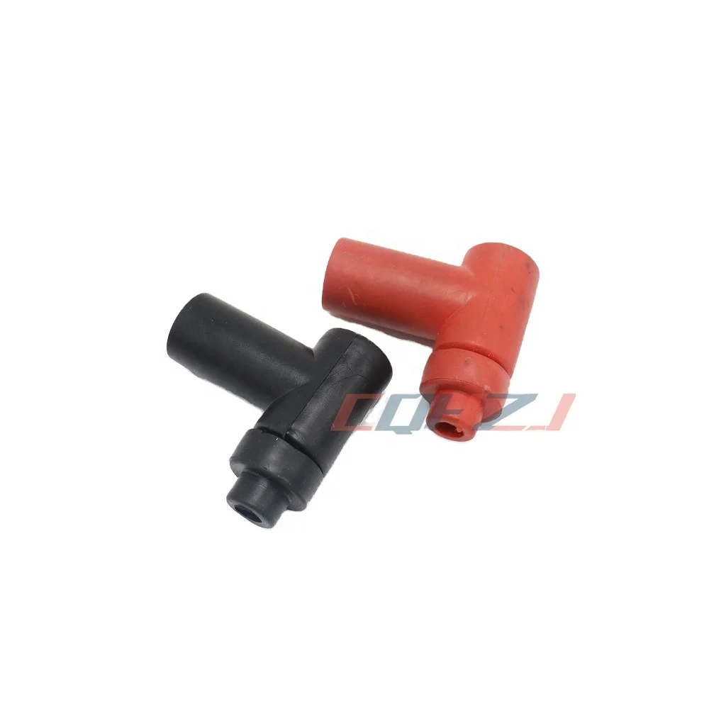 CQHZJ, запасные части для косилки высокой производительности, резиновые колпачки свечей зажигания для косилки