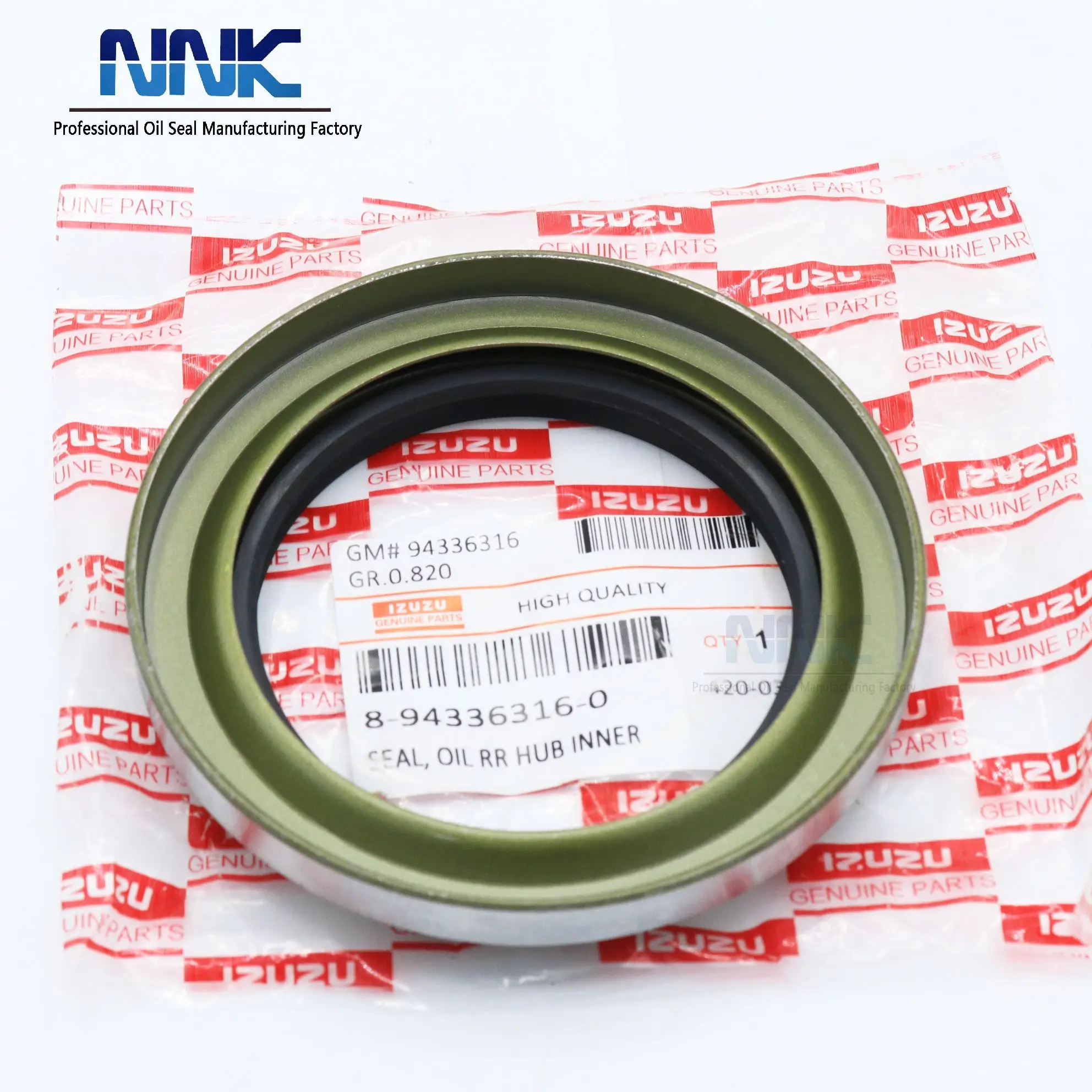 ぬ NNK High Quality Auto Oil Seal OEM 8-94336316-0 for ISUZU