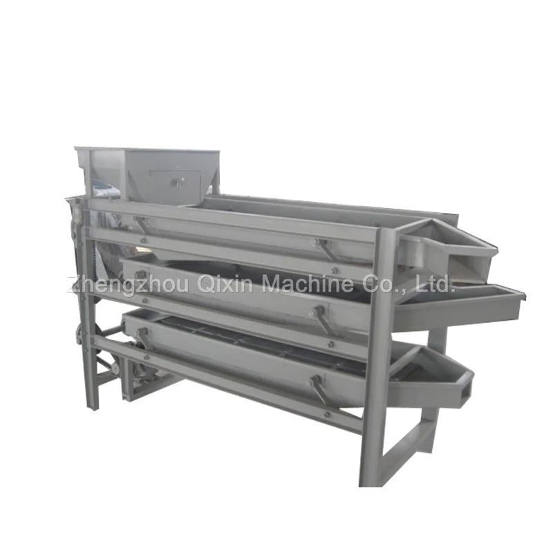 Economical Palm Nut Cracker Walnut Kernel Shell Separator Almond Shell Separating Machine