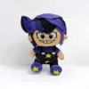 Q version of purple-haired girl--25cm