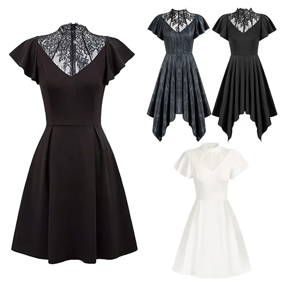 princess polly baby blue dress Plus Size Goth Black Dress That Actually Fits and Turns Heads My Real  Experience with the