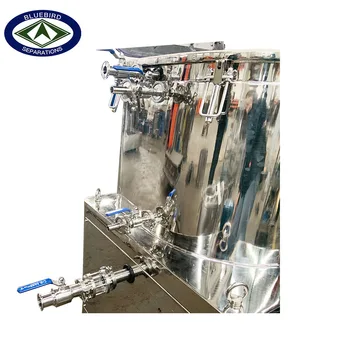 Ice Water Bubble Hash Machine Separator Equipment - China Vortex Trichome  Separator, Solvent-Free Separation Device