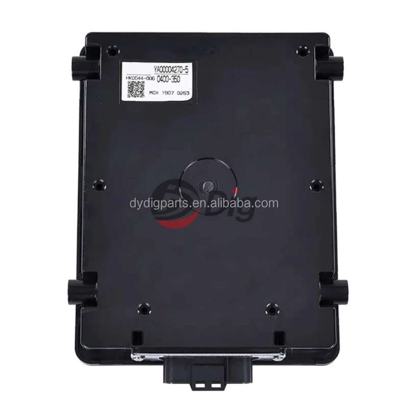 EXIT Ya00004267 Ya00004269 Excavator Monitor ECU ECM for Hitachi