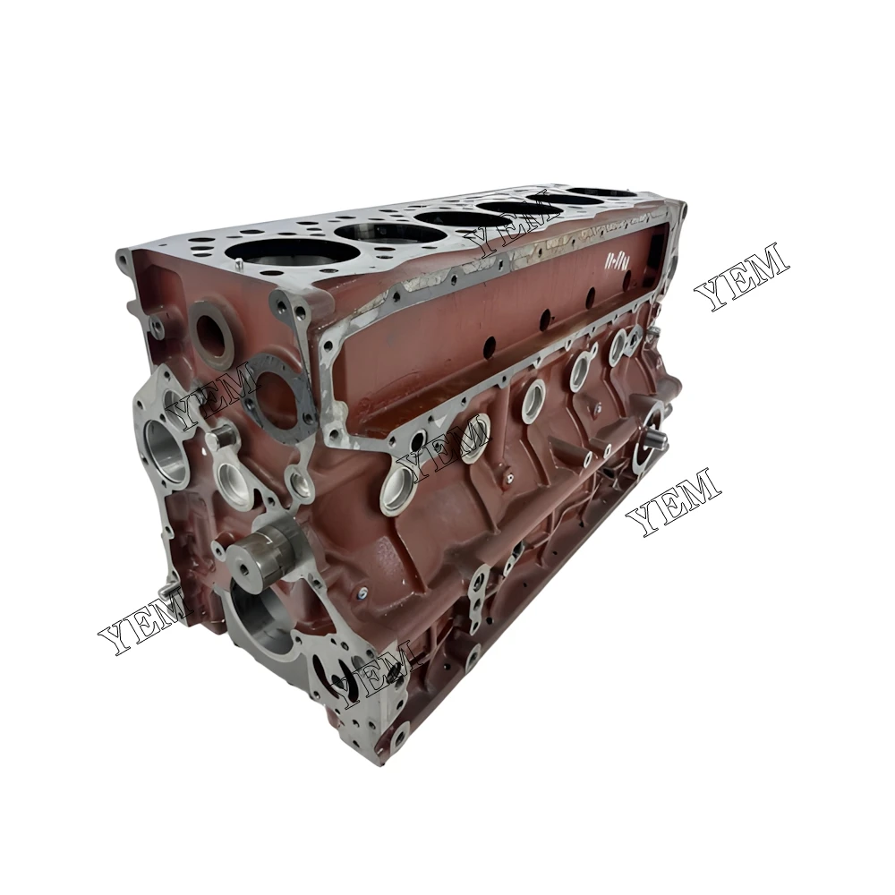 Engine Part S6S Cylinder Block for Mitsubishi 5