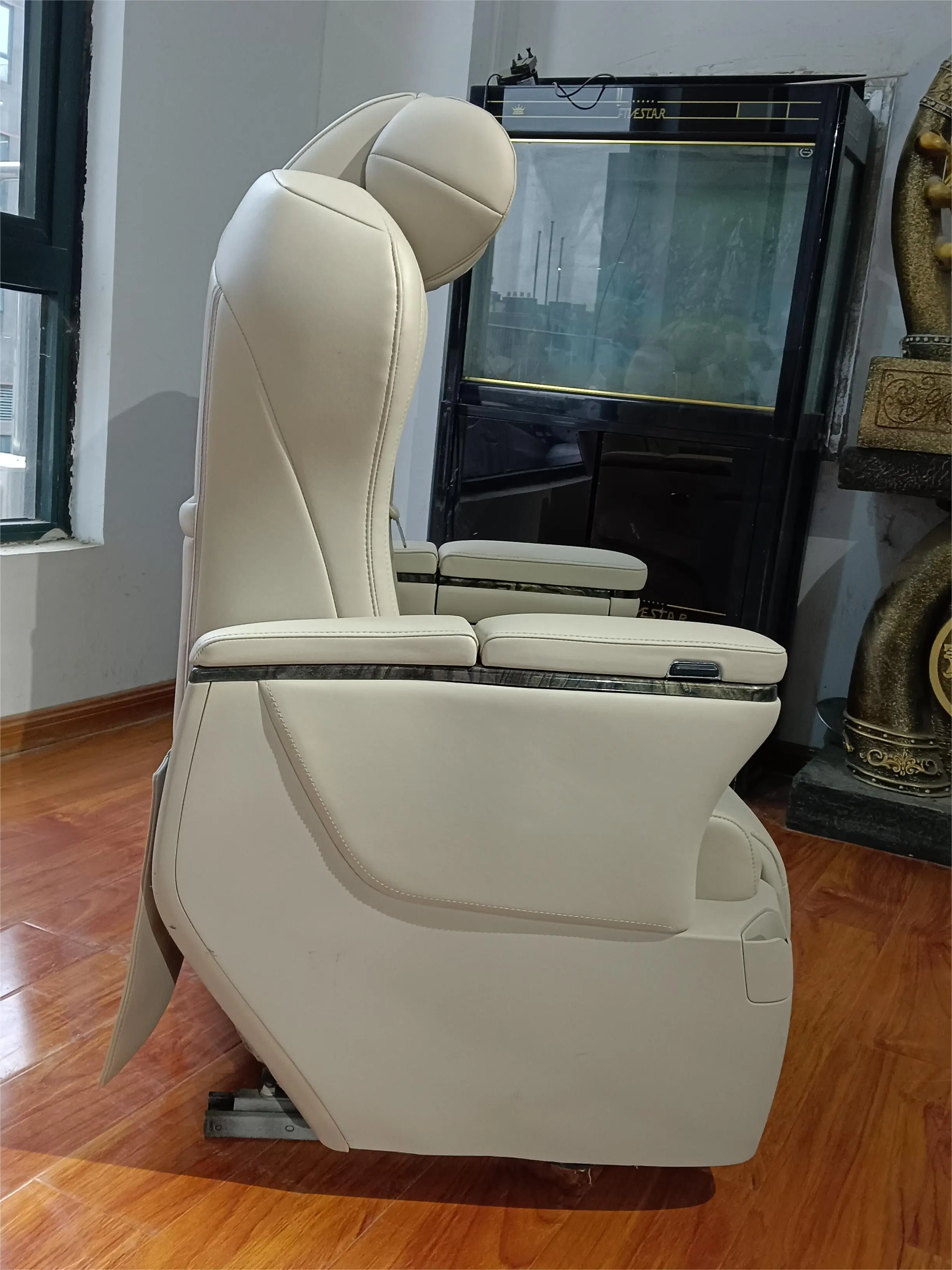 Manufacturer Electric Luxury Vip Car Seat Comfortable Soft Modified