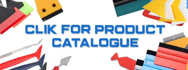 Car PPF Squeegee Kit 5 In 1 Anti Scratch TPU Rubber Squeegee For Vinyl Wrap Tint Squeegee Water Blade Scraper Window Tint Tools From Ddmylovely, $20.67