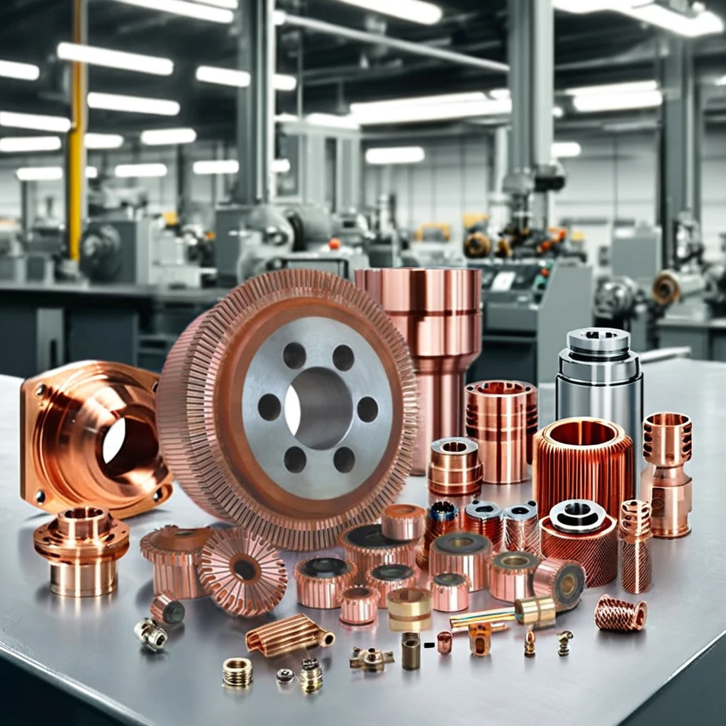 Customized Universal Commutator for Armature Motor COLLECTOR Motor Accessories Power Tools