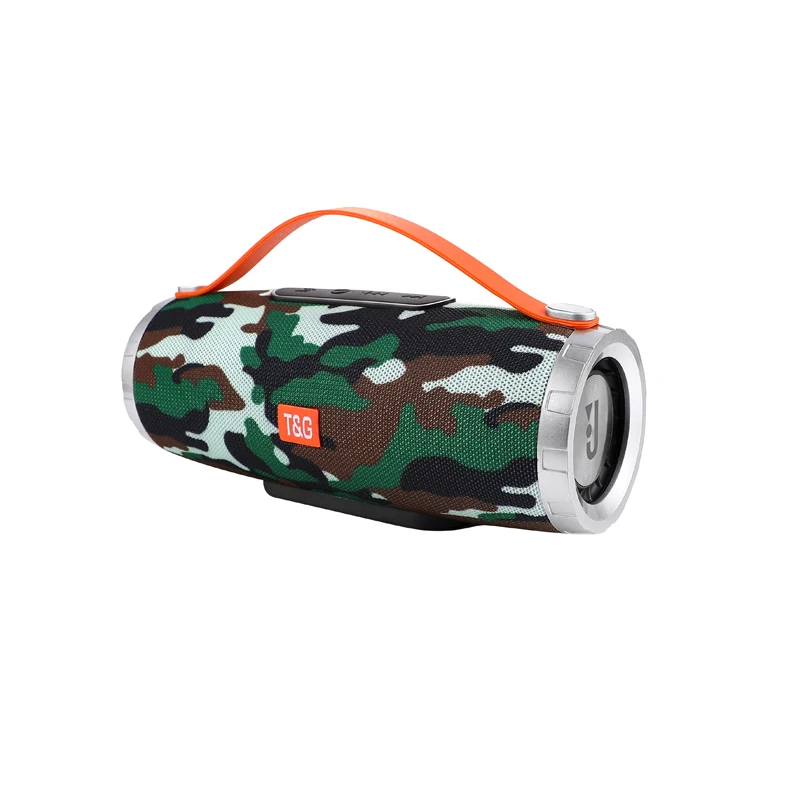 TG109 Home Theater Waterproof Wireless Portable Speaker With USB Play - ANKUX.COM