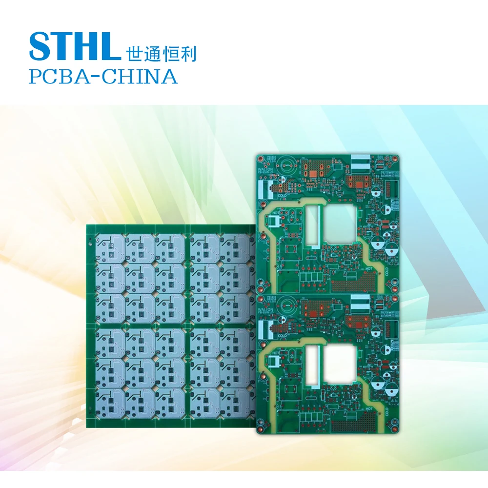 High Quality Customized Android Board and 21'' Display PCBA Motherboard Wireless Mouse Pcb