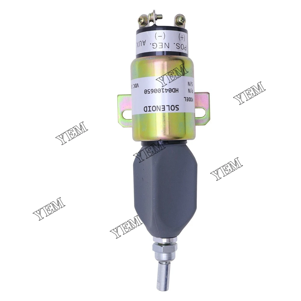 Hot Sale SA-4269-24 24V Stop Solenoid 600-815-7550 for KOMATSU PC75US-3 PC75UU-2 PC60-7