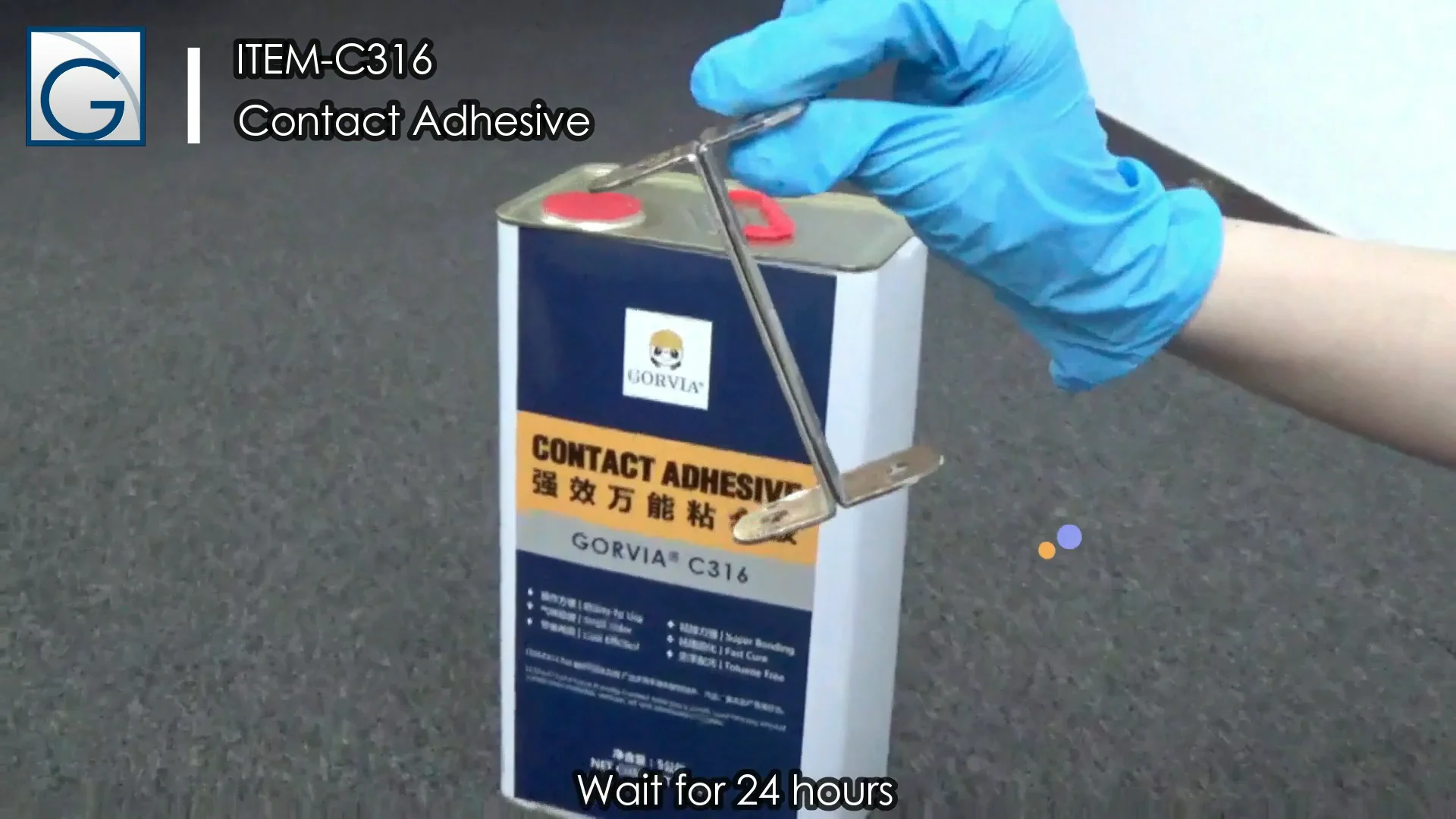 Gorvia Contact Adhesive Super Glue All Purpose Contact Cement Glue