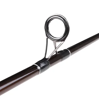 CHEERY 4.2 m Surf Follow Super Hard Long-distance Throwing Rod Three-section Carbon Anchor Fishing Rod Beach – Hard Lure – view 3