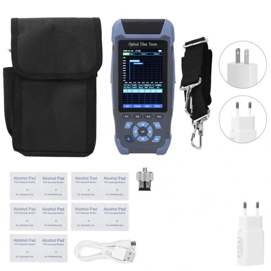 Mini  Fiber Optical Reflectometer OTDR 3302SJ