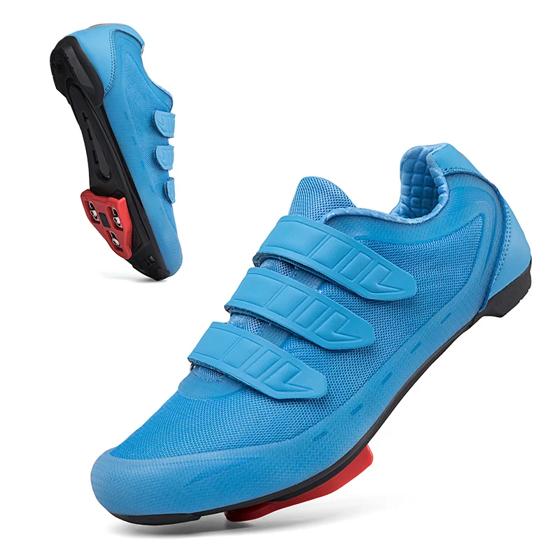 Custom New Design Cycle Break Tiebao Outdoor Cycling Shoes