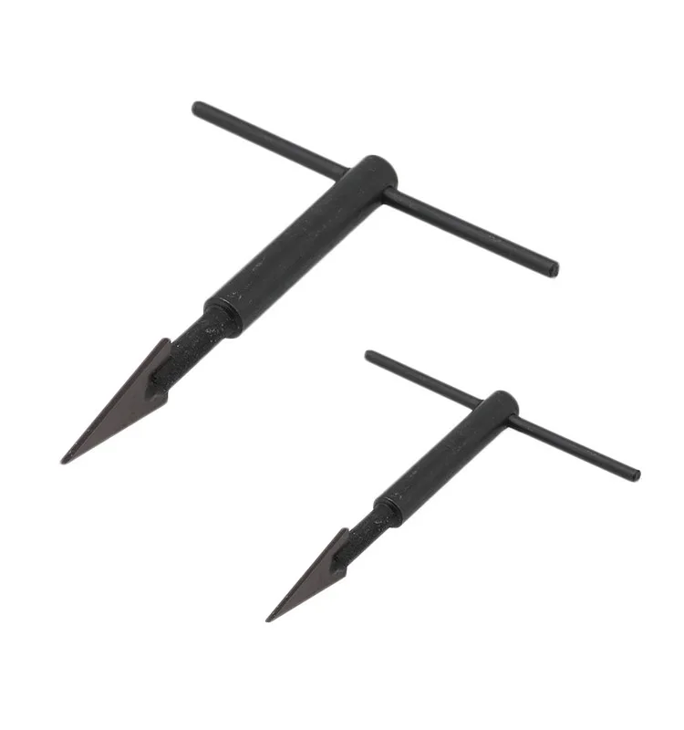 Thread Insert Removal Kit Hardened Treatment Wire Thread Insert Removal Tool Set Thread Insert ...