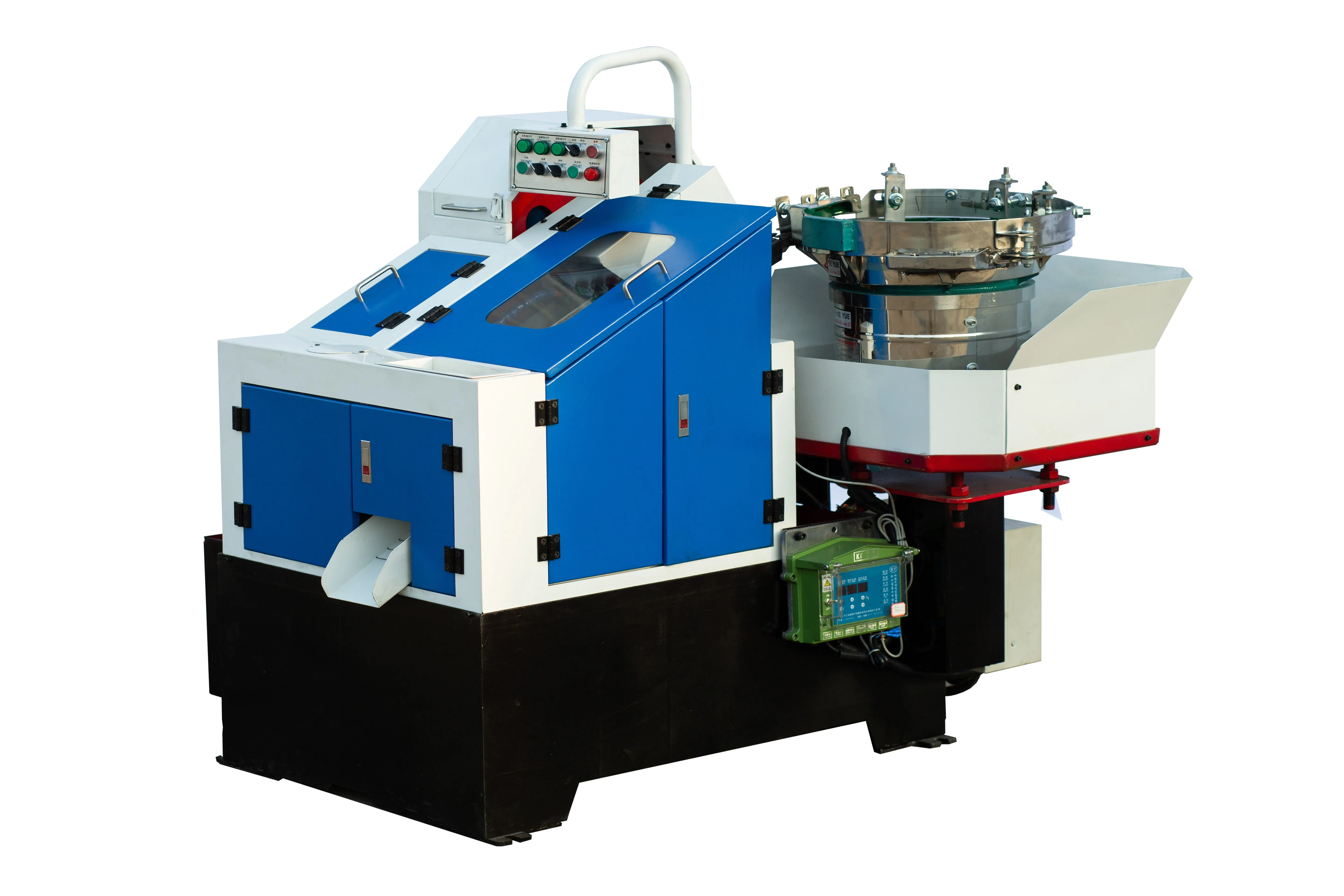 High Quality Manufacturing Factory  Self Tapping /Drywall /MDF Screw Making Machine for Thread Rolling Machine