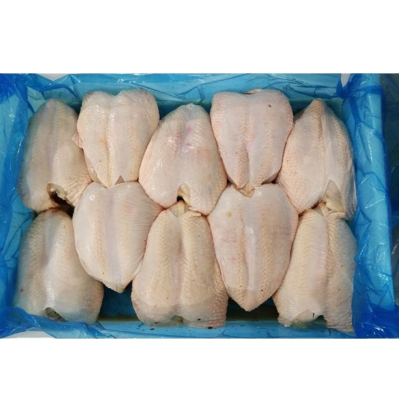 High Quality Frozen Boneless Skinless Chicken Breast Fillets Good Price Halal Compliant