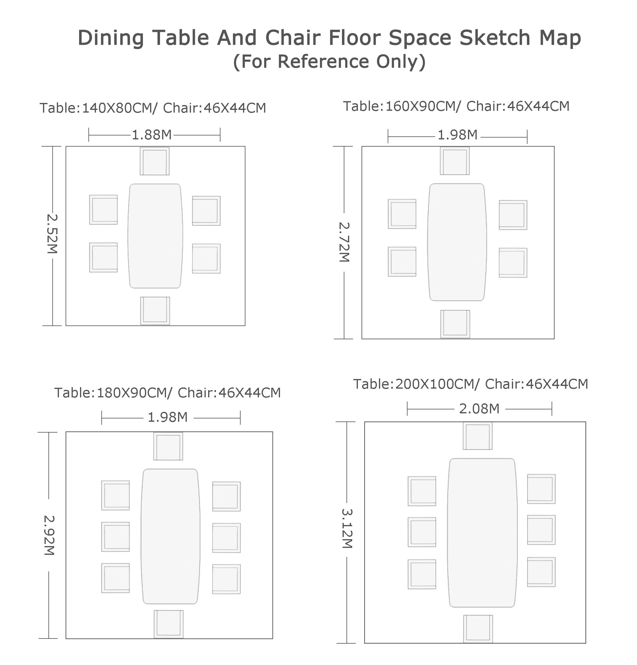 Modern Dinning Furnitures Marble Stone Dinners Table Dining Room Set