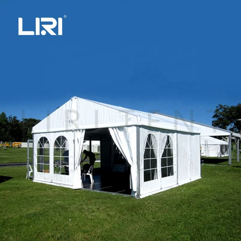 Customized Mini Party Tent 3x3/3x6/3x9/6x6/6x9 Marquee for Sale