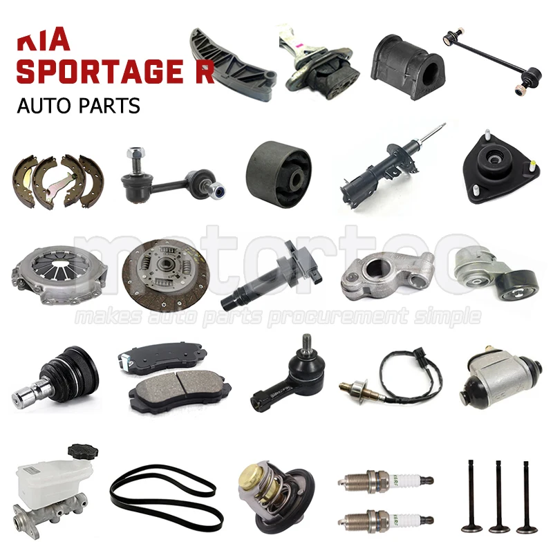 China Kia Sportage R Car Accessories, Kia Sportage R Car