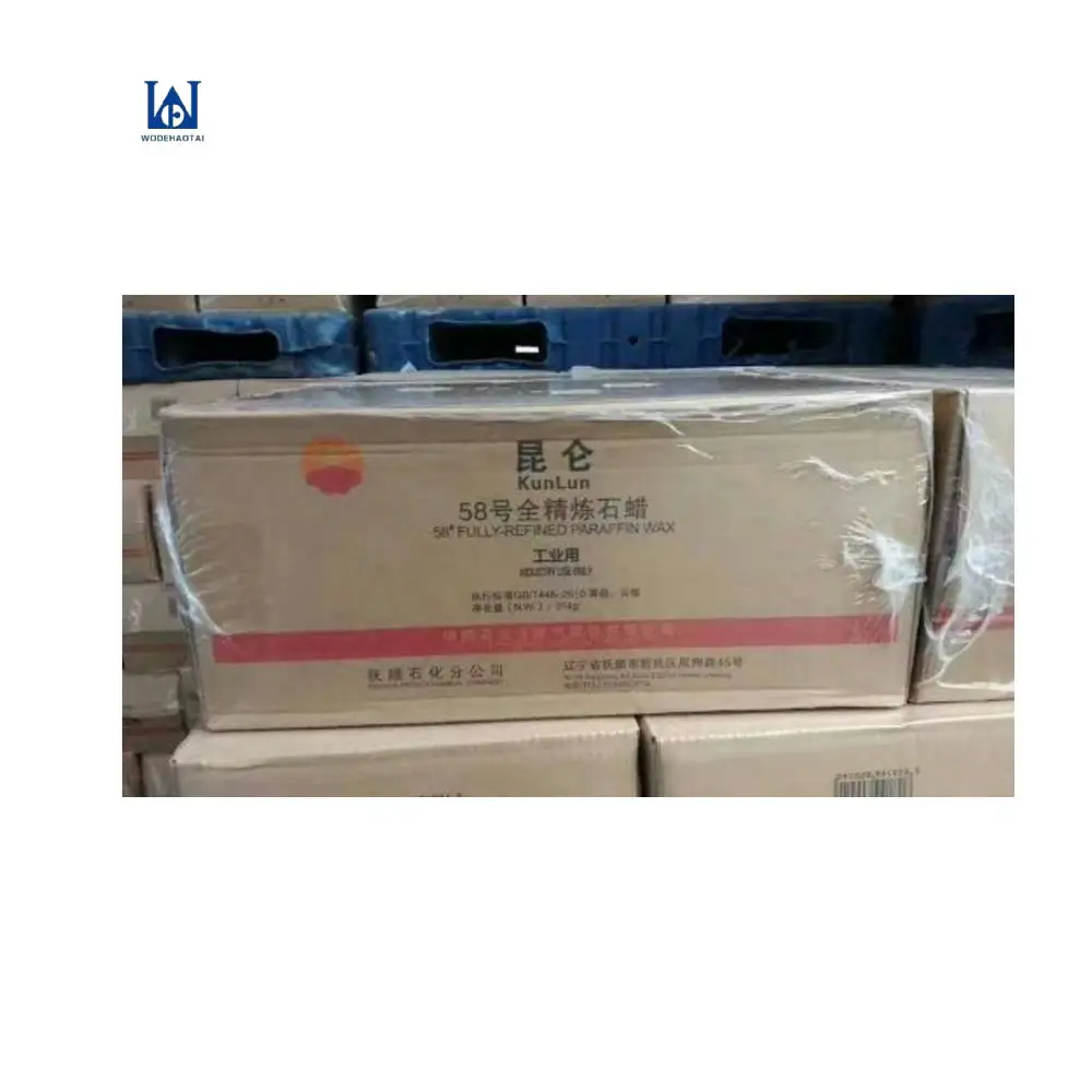 Buy Wholesale France Paraffin Wax Paraffin Wax Kunlun Fully Refined  Paraffin Wax 58-60 & Refined Paraffin Wax at USD 100