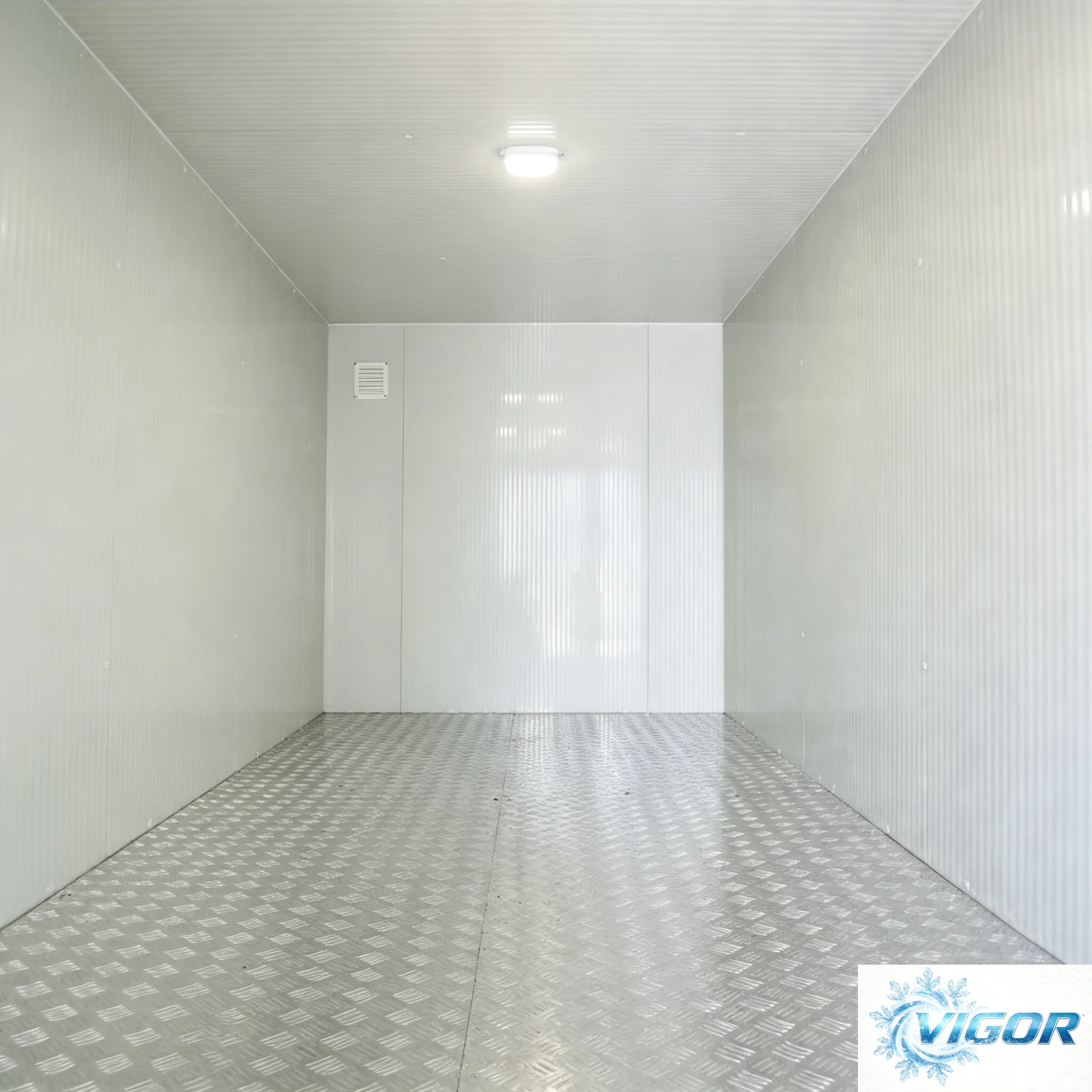 Storage Room Refrigeration Unit, AC 220V~240V, 3-7kW - detail 20