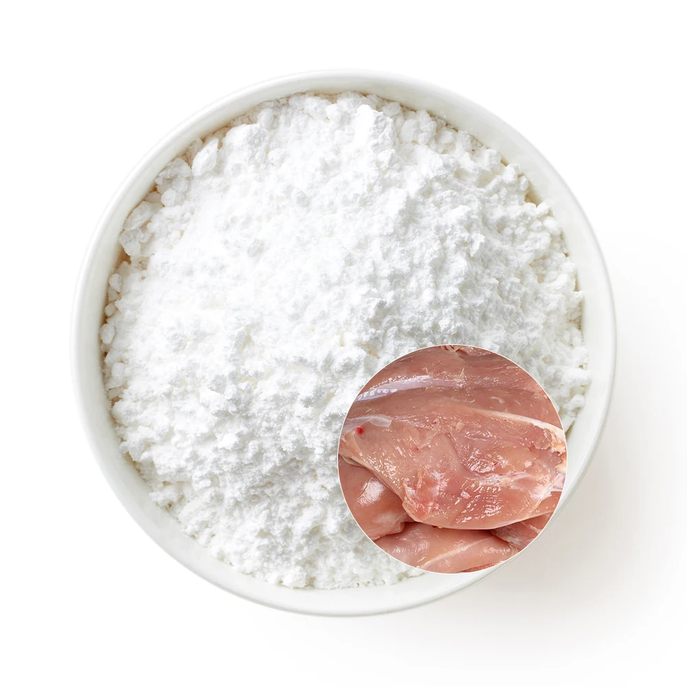 High Purity Sheep Placenta Powder Extract Freeze Dried Reduces Wrinkles for Adult Use